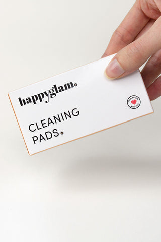 Cleaning Pads (free)